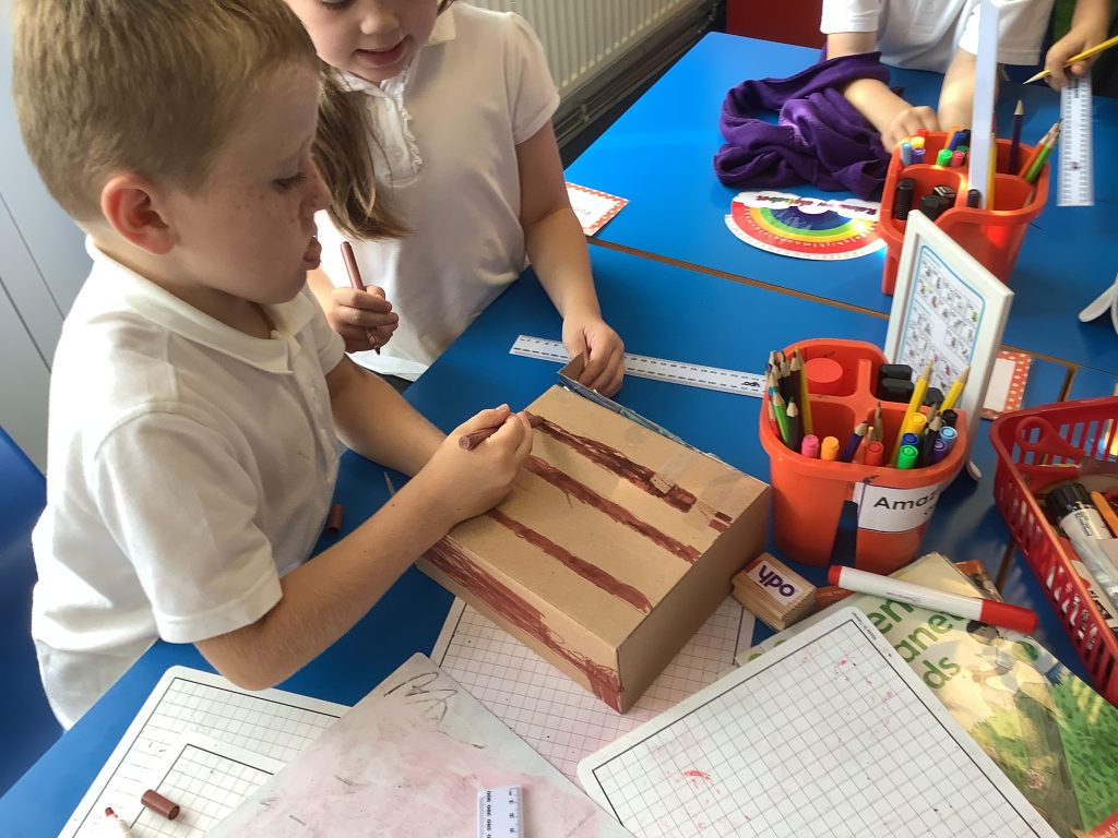 Year 2 History - The Great Fire of London